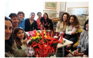 Λύκειο Ελληνίδων Αργοστολίου: Οι προετοιμασίες για την καθιερωμένη εορταστική εκδήλωση ''Ανάστα ο Θεός'' το Μ. Σάββατο (εικόνες)