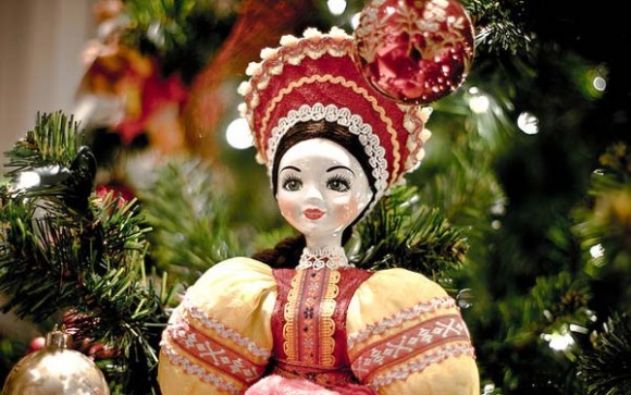 Χριστουγεννιάτικη γιορτή απο τον Σύλλογο Ρωσόφωνων και Φίλων Κεφαλληνίας «ΜΙΡ»