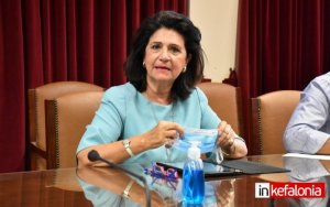 Δήλωση Ρόδης Κράτσα για το νέο ΦοΔΣΑ: "Θα κάνω το καθήκον μου..."