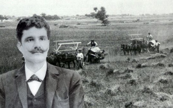 Αφιέρωμα στον αγωνιστή & άνθρωπο Μαρίνο Αντύπα, στα Δαμουλιανάτα