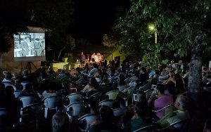 Βραδιά ελληνικού κινηματογράφου στα Πουλάτα