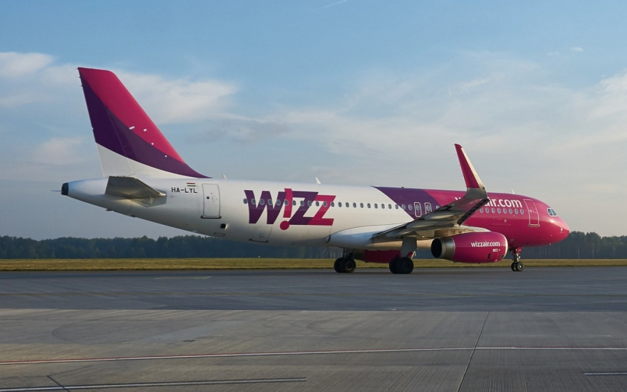 Wizz Air: Νέο δρομολόγιο Άμπου Ντάμπι - Αθήνα
