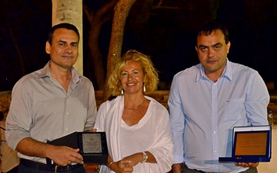 Ευχαριστήριο από την Επίτιμη πρόξενο της Γαλλίας στην Κεφαλονιά για την εκδήλωση στην Λακήθρα