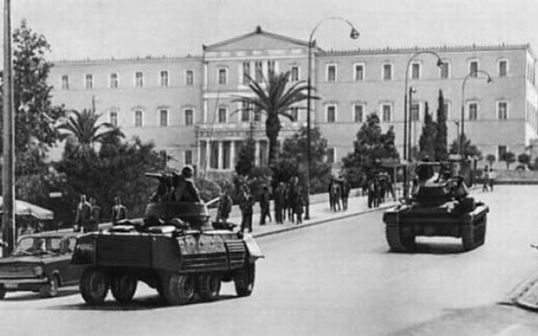 Ηλίας Τουμασάτος: Το Πραξικόπημα της 21ης Απριλίου 1967 όπως το περιγράφει η CIA [4 απόρρητα υπομνήματα]