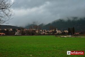 Υπέροχη χειμωνιάτικη Κεφαλονιά