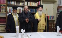 Η κοινότητα Ριφίου έκοψε την πίτα της - "Παρών" και ο υποψήφιος Δήμαρχος Ληξουρίου Δημήτρης Μεσσάρης (εικόνες)
