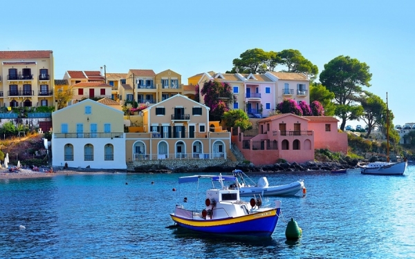 Ο Πολιτιστικός Σύλλογος ''Η Άσσος'' συγχαίρει το Γυμνάσιο Ληξουρίου