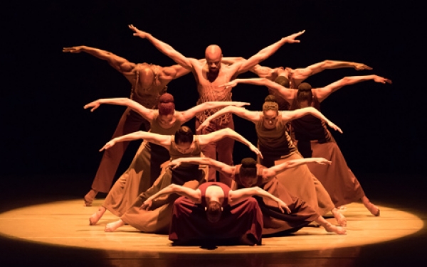 Εκπαιδευτική εκδρομή στο Μέγαρο Μουσικής για την σχολή χορού "Art-Style" Γαλιατσάτου Όλγα