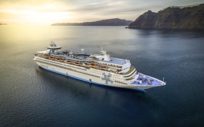 Celestyal : Η Κεφαλονιά στο δρομολόγιο «Πανόραμα Ελλάδας, Ιταλίας, Κροατίας»