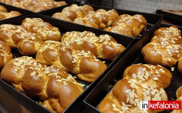 Πασχαλινή πανδαισία στου Σέσουλα!