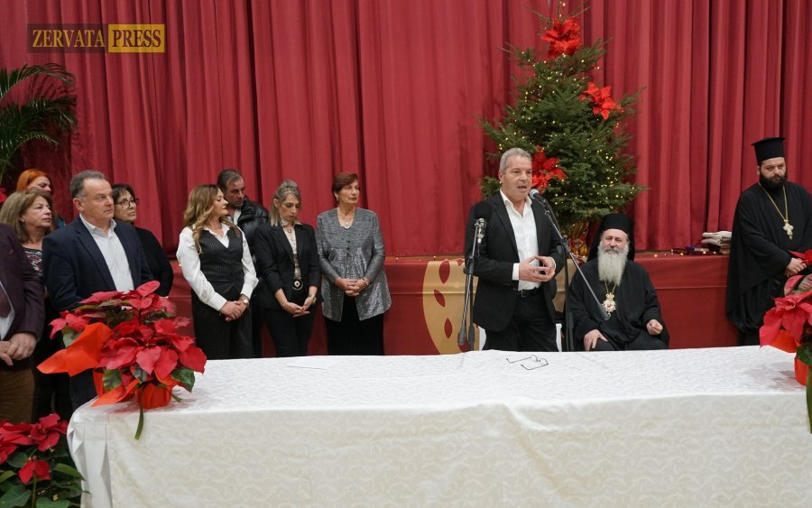 Ορκίστηκε το νέο Δημοτικό Συμβούλιο του Δήμου Σάμης