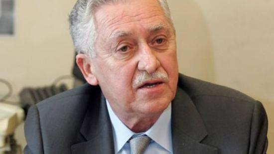 Στο νοσοκομείο μεταφέρεται ο Φώτης Κουβέλης