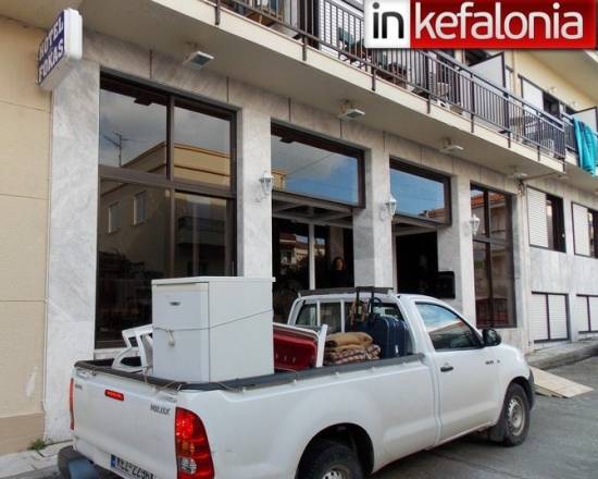 Προετοιμάζεται το «Φωκάς» για να υποδεχθεί τους τροφίμους του Γηροκομείου