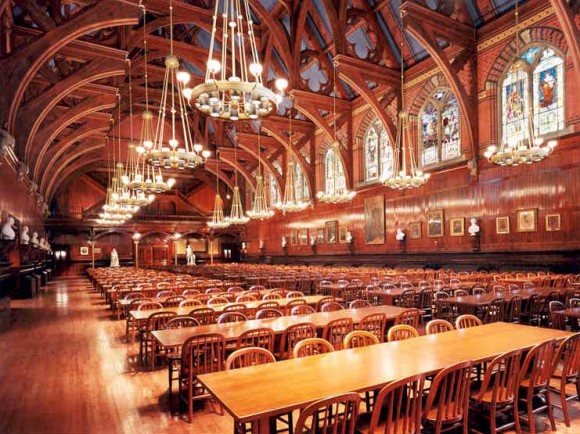 Χάρβαρντ, το πανεπιστήμιο όπου μπορείς να έχεις έναν Πικάσο στο δωμάτιό σου [εικόνες]