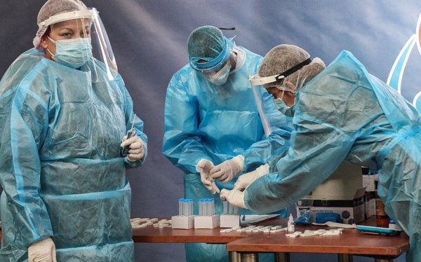 Κορονοϊός: Σε αυξητικούς ρυθμούς! 1.820 νέα κρούσματα στην Ελλάδα - Ένα νέο κρούσμα στην Κεφαλονιά (7/7)