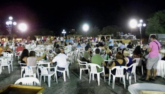 H "Γιορτή της Ρομπόλας" 18 και 19 Αυγούστου στα Φραγκάτα