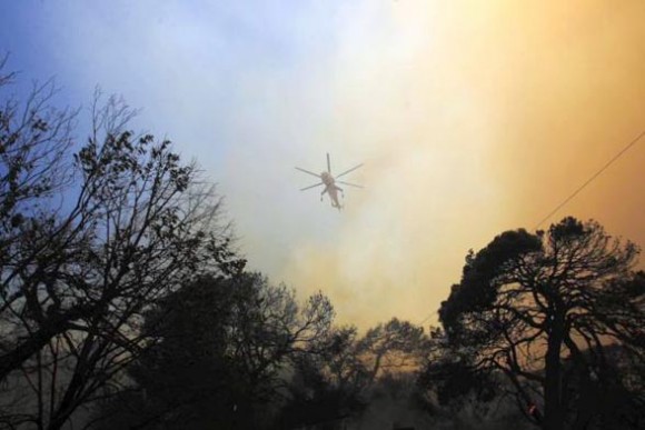 Αύριο συνεδριάζει το Συντονιστικό Όργανο Πολιτικής Προστασίας