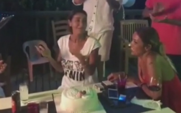 Σεισμός Κως: Γενέθλια τρόμου στην Αλικαρνασσό - Το βίντεο ντοκουμέντο και οι στιγμές πανικού (video)