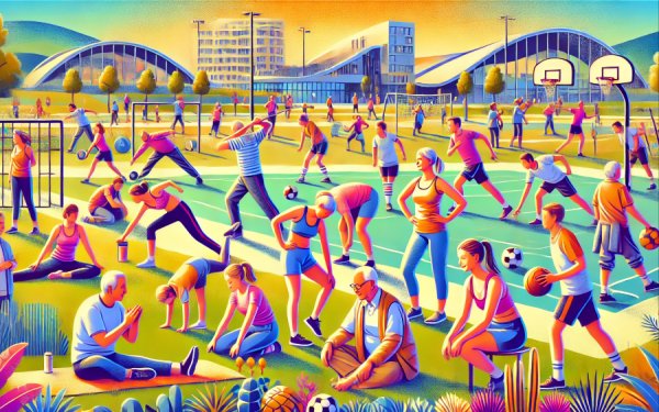 Προγράμματα μαζικού αθλητισμού για όλους στον Δήμο Αργοστολίου