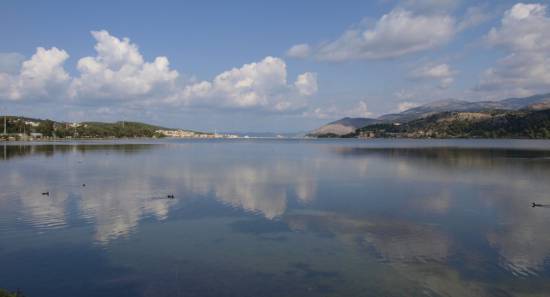 Φθινοπωρινές διαδρομές για περπάτημα: Κούταβος (Διαδρομή πρώτη)