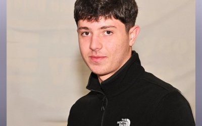 Συγχαρητήρια Δημάρχου Αργοστολίου στον Ιωάννη Τόλη, για την κατάκτηση του χάλκινου μεταλλίου στο Σχολικό Πρωτάθλημα Αντισφαίρισης