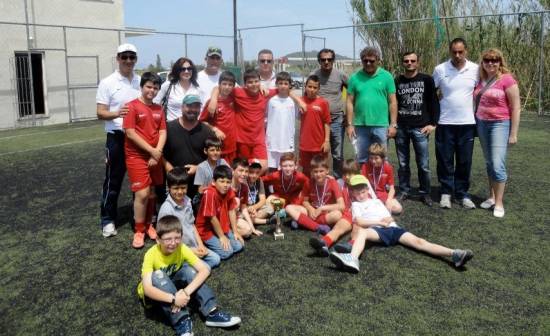 Arsenal Soccer School: Οι μικροί «κανονιέρηδες» διέπρεψαν σε Αργολίδα και Ζάκυνθο