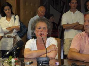 Οι πρώτες δηλώσεις της μεγάλης νικήτριας στην Κεφαλονιά Αφροδίτης Θεοπεφτάτου (video)