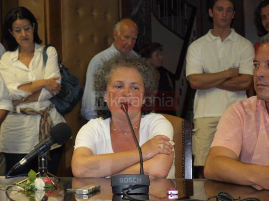 Οι πρώτες δηλώσεις της μεγάλης νικήτριας στην Κεφαλονιά Αφροδίτης Θεοπεφτάτου (video)