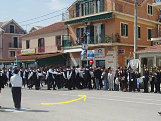 Την έκαναν… γυριστή οι μαθητές στο Ληξούρι! 