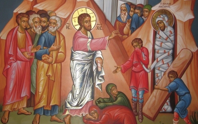 Σάββατο του Λαζάρου σήμερα - Τι γιορτάζουμε