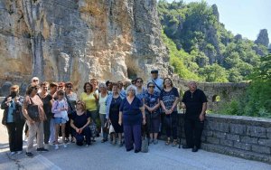 Τριήμερη εκδρομή για τα μέλη των ΚΑΠΗ Κεφαλονιάς στην Ήπειρο