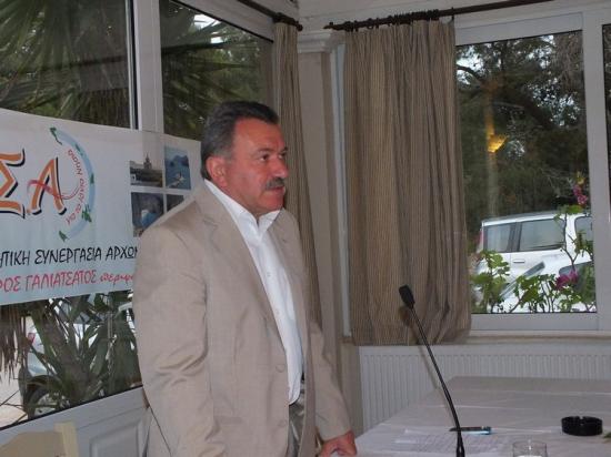 Δήλωση Θόδωρου Γαλιατσάτου: Μία "Ανάσα" πριν την τελική ανατροπή