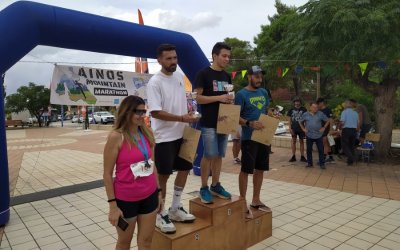 Ο 3ος Ainos mountain marathon στις πλαγιές του Αίνου - Απονομές &amp; Ευχαριστίες