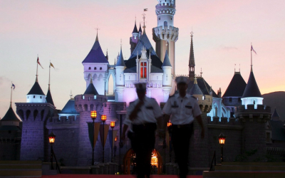 Ξανακλείνει η Disneyland στην Κίνα λόγω κορονοϊού