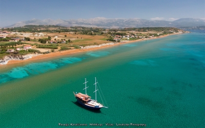 Το Ξι... από ψηλά (εικόνες)