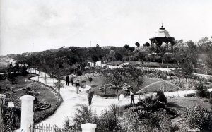 Εκδήλωση για τα «120 χρόνια λειτουργίας του κήπου του Νάπιερ»