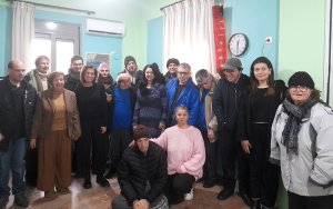 Σε εφαρμογή το Πρόγραμμα Προληπτικής Ιατρικής στο ΚΔΗΦ Λογγού σε συνεργασία με το Μαντζαβινάτειο Νοσοκομείο