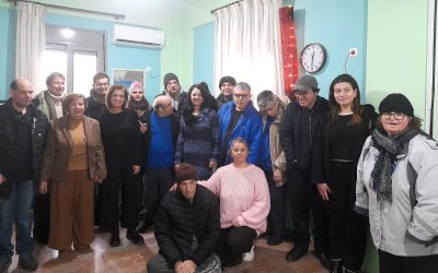 Σε εφαρμογή το Πρόγραμμα Προληπτικής Ιατρικής στο ΚΔΗΦ Λογγού σε συνεργασία με το Μαντζαβινάτειο Νοσοκομείο