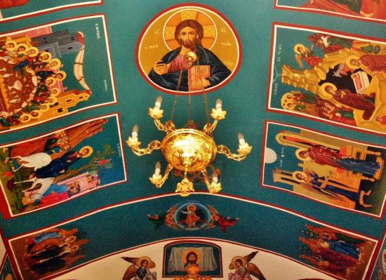 Η δική του «Καπέλα Σιξτίνα»! (εικόνες)