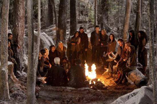 Σινεμά : The Twilight Saga: Χαραυγή - Μέρος 2