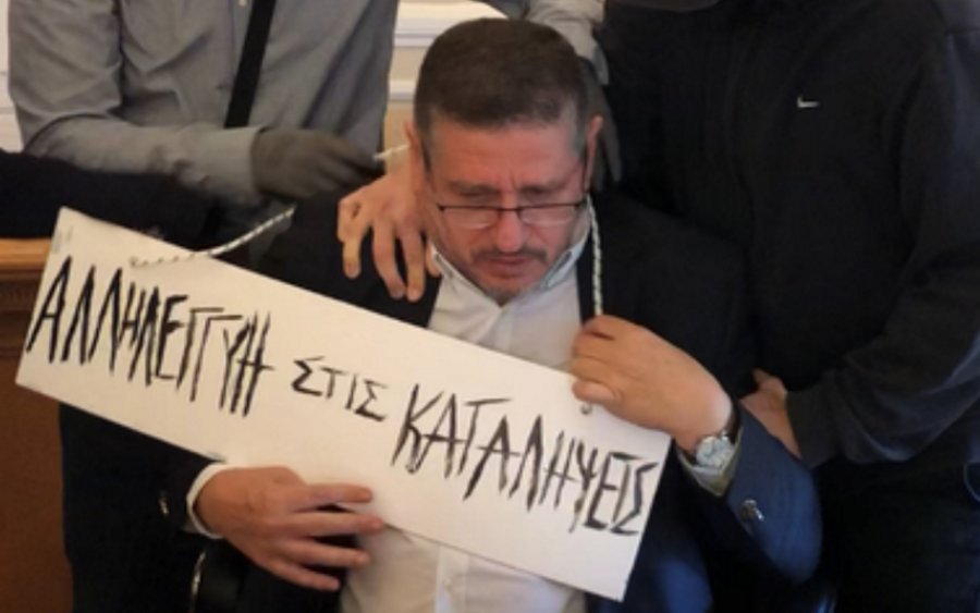 ΑΣΟΕΕ: Ψάχνουν τους δράστες της ντροπιαστικής επίθεσης στον Πρύτανη