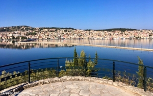 Πρωινό αγνάντι στο Αργοστόλι...