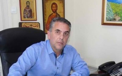 Ο Δήμαρχος Ιθάκης Διονύσης Στανίτσας για την δράση του Κοινωνικού Παντοπωλείου