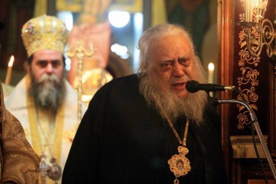 Πελοπόννησος: Εκοιμήθη ο μητροπολίτης Αργολίδος Ιακώβος