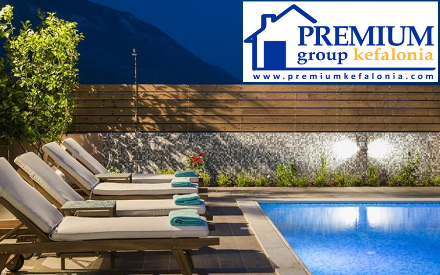 Are you looking for a complete package regarding a property in Kefalonia? Visit PREMIUM GROUP