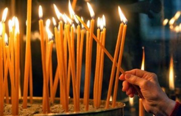 Πρόγραμμα Υψώσεως Τιμίου Σταυρού στην Ιερά Μονή Κηπουραίων
