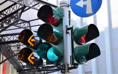 Μελέτη για τοποθέτηση φωτεινού σηματοδότη, στο δρόμο Σάμης – Αντίσαμου