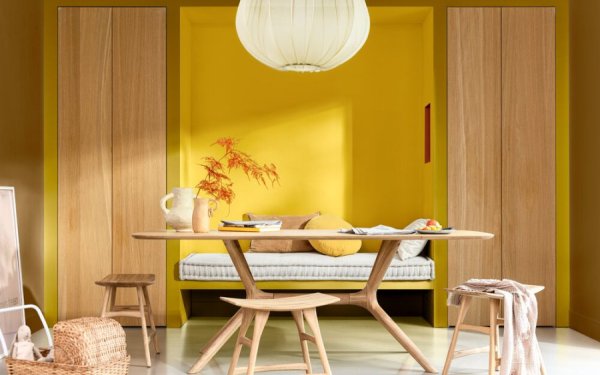 Οδηγός Επιλογής Χρωμάτων για το Σαλόνι