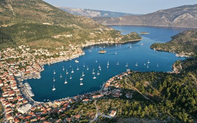 To Kouloumpis Travel πάει Ιθάκη και Ζάκυνθο !