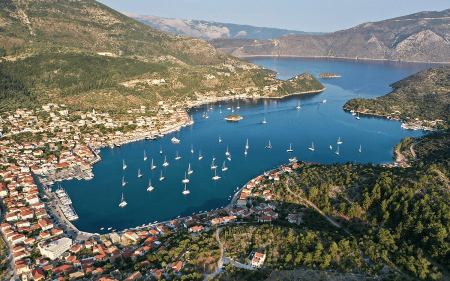 To Kouloumpis Travel πάει Ιθάκη και Ζάκυνθο !